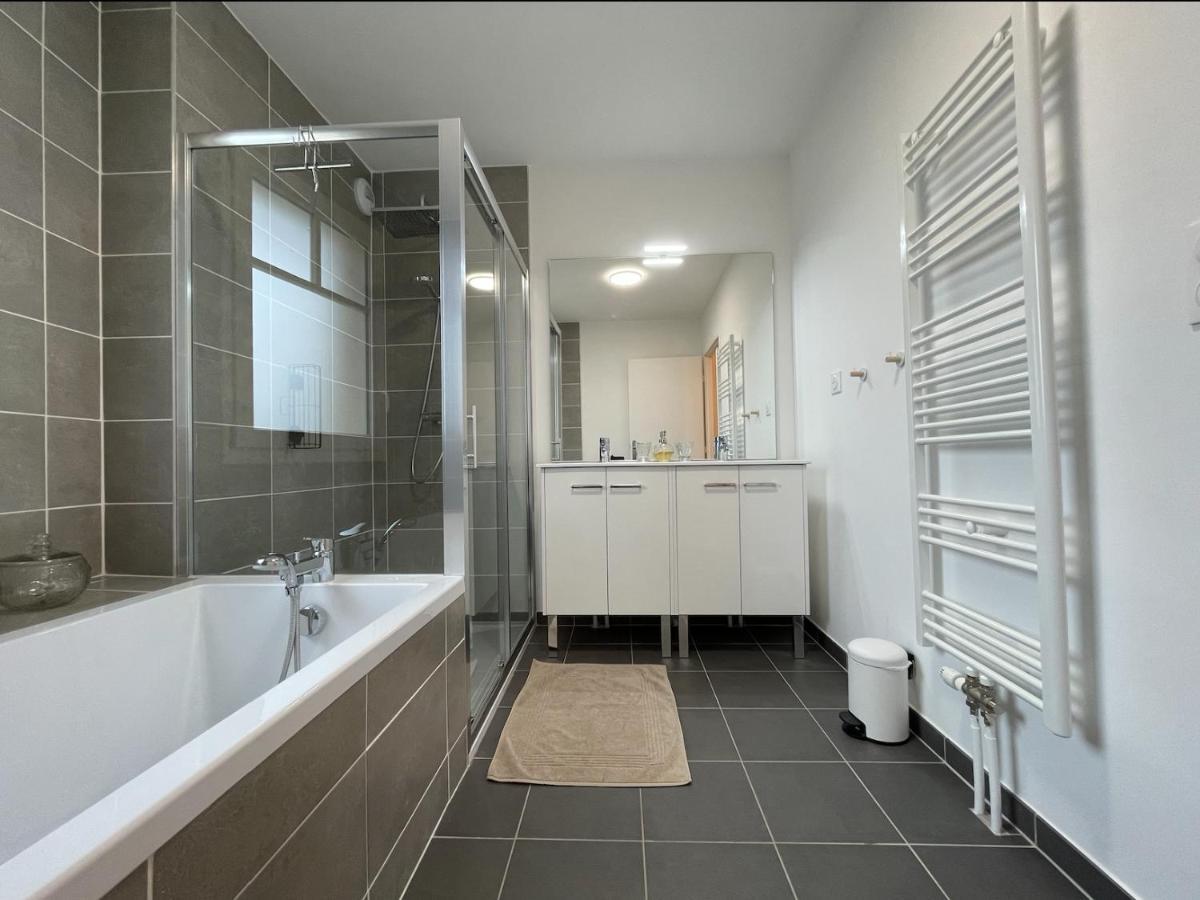 La Cle De Quentovic ◎ Duplex De 150 M2 ◎ Standing Apartment Le Touquet Exterior photo
